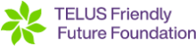 TELUS Friendly Future Foundation logo